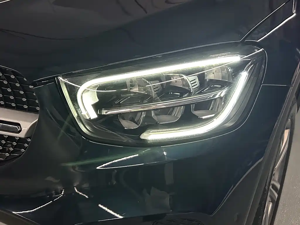 Mercedes-Benz GLC — миниатюра 15