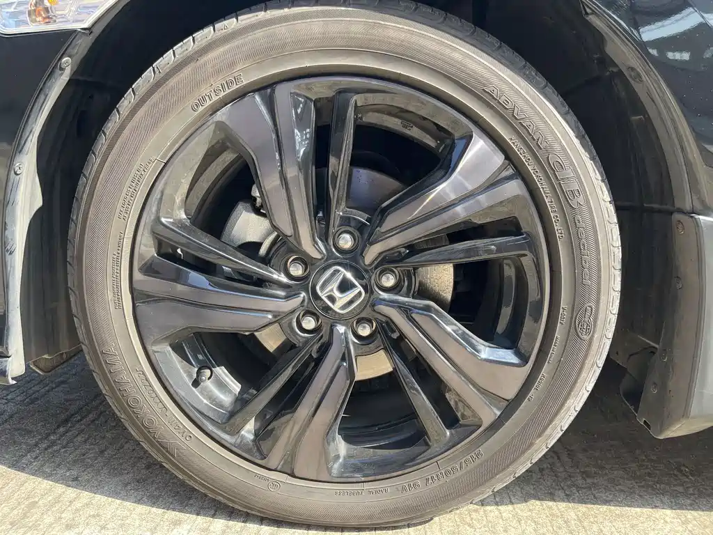 Honda Civic — миниатюра 19