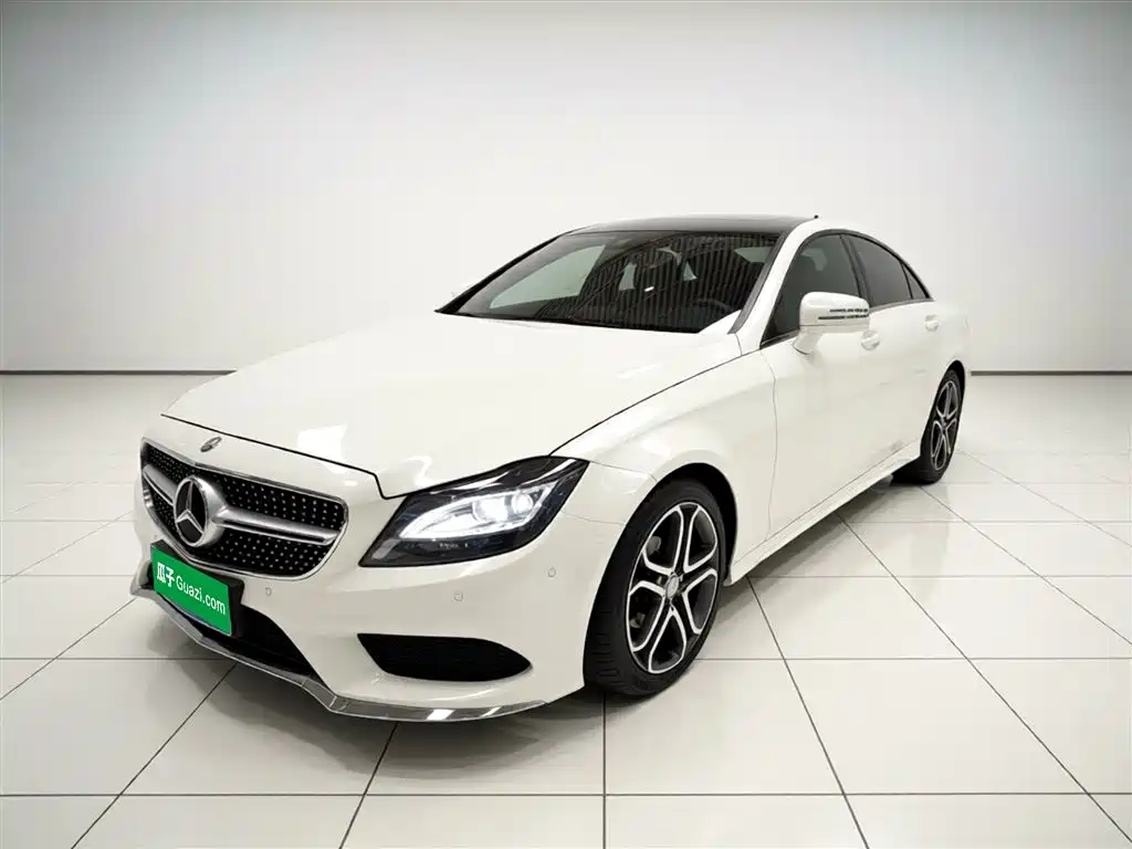 Mercedes-Benz CLS 2015