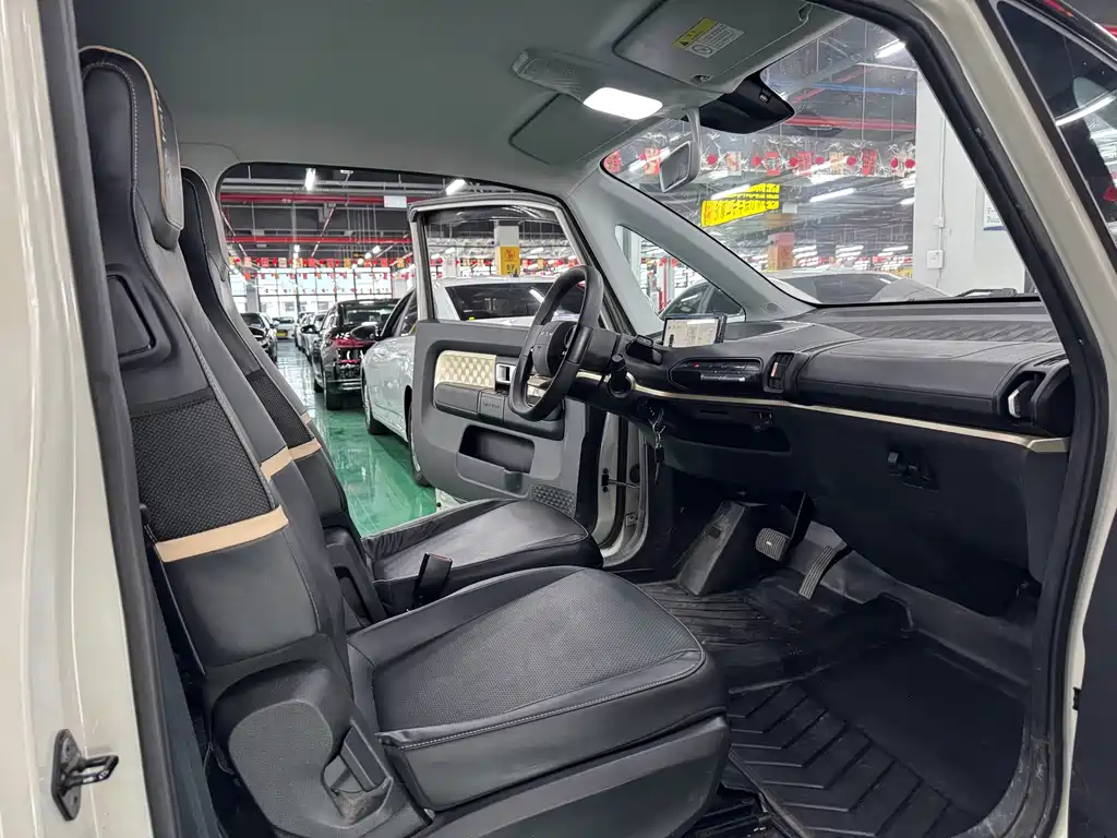 Baojun KiWi EV - фото 5