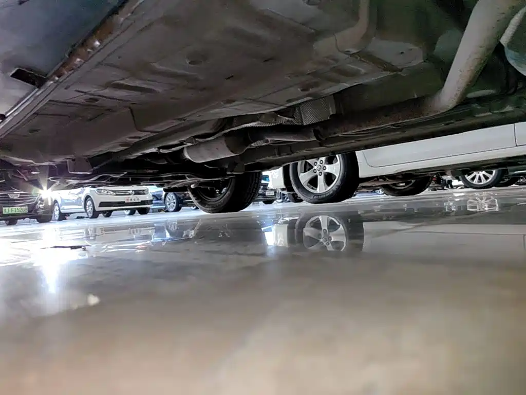 GAC Motor Trumpchi GS4 — миниатюра 22