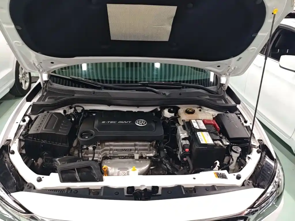 Buick Excelle — миниатюра 20