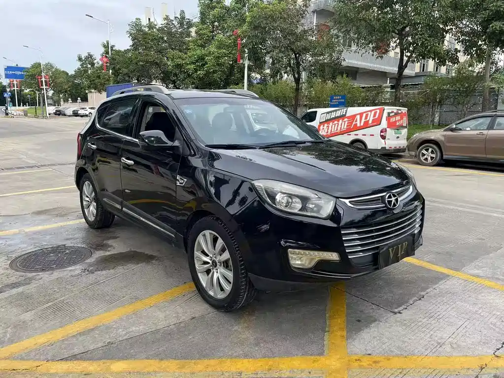 JAC Refine S5 — миниатюра 3