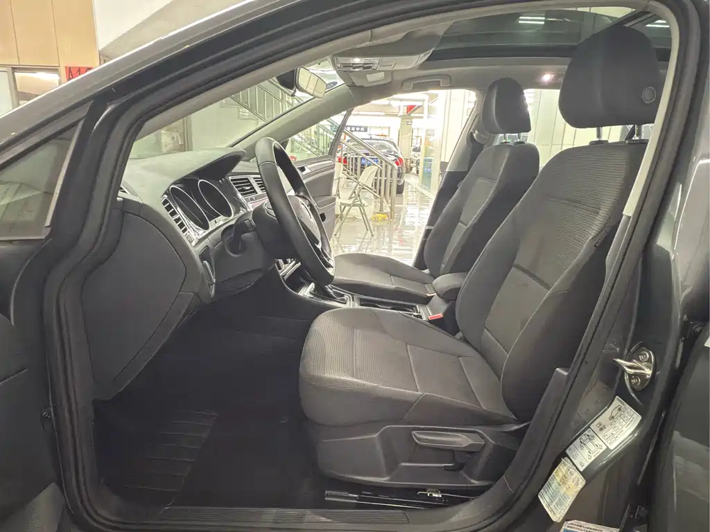 Volkswagen Golf (Import) — миниатюра 6
