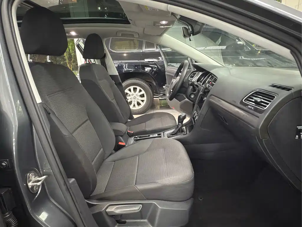 Volkswagen Golf (Import) — миниатюра 7