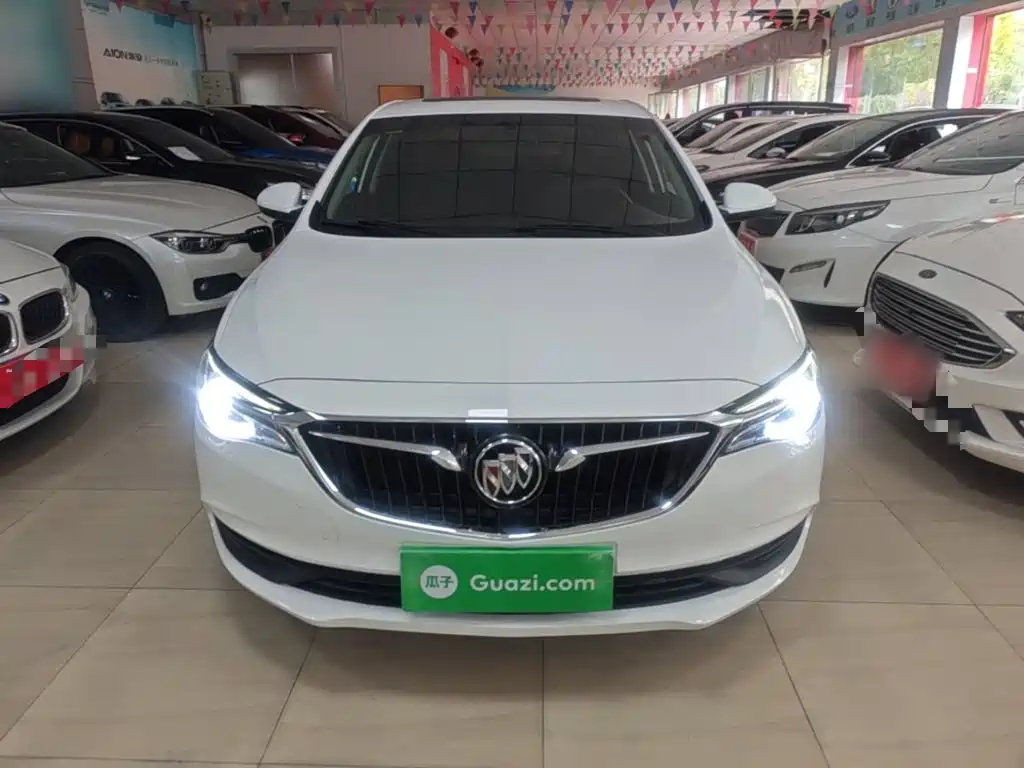Buick Excelle — миниатюра 3