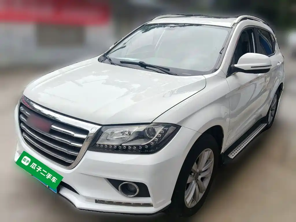 Haval H2