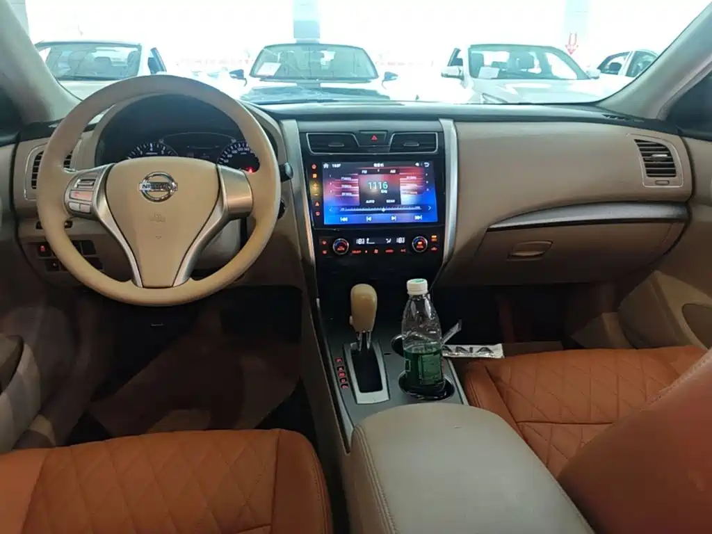 Nissan Teana — миниатюра 10