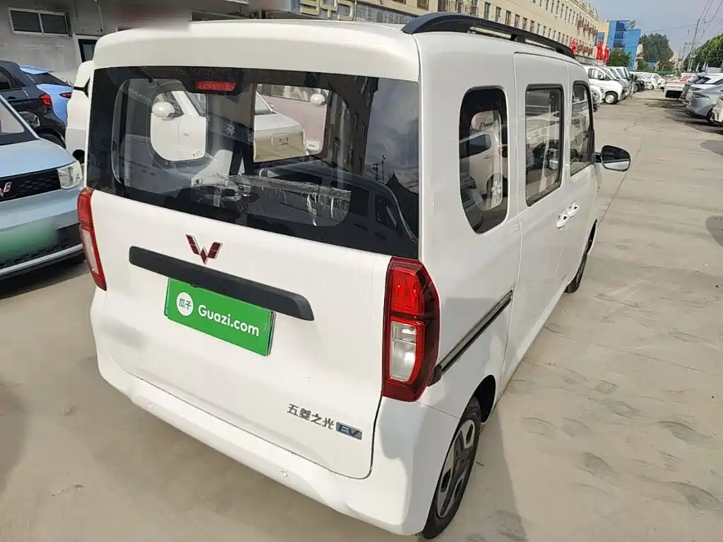 Wuling Zhiguang EV — миниатюра 7