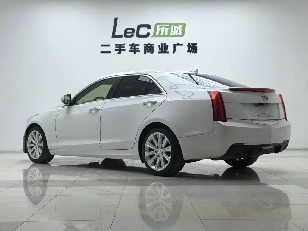 CADILLAC ATS L