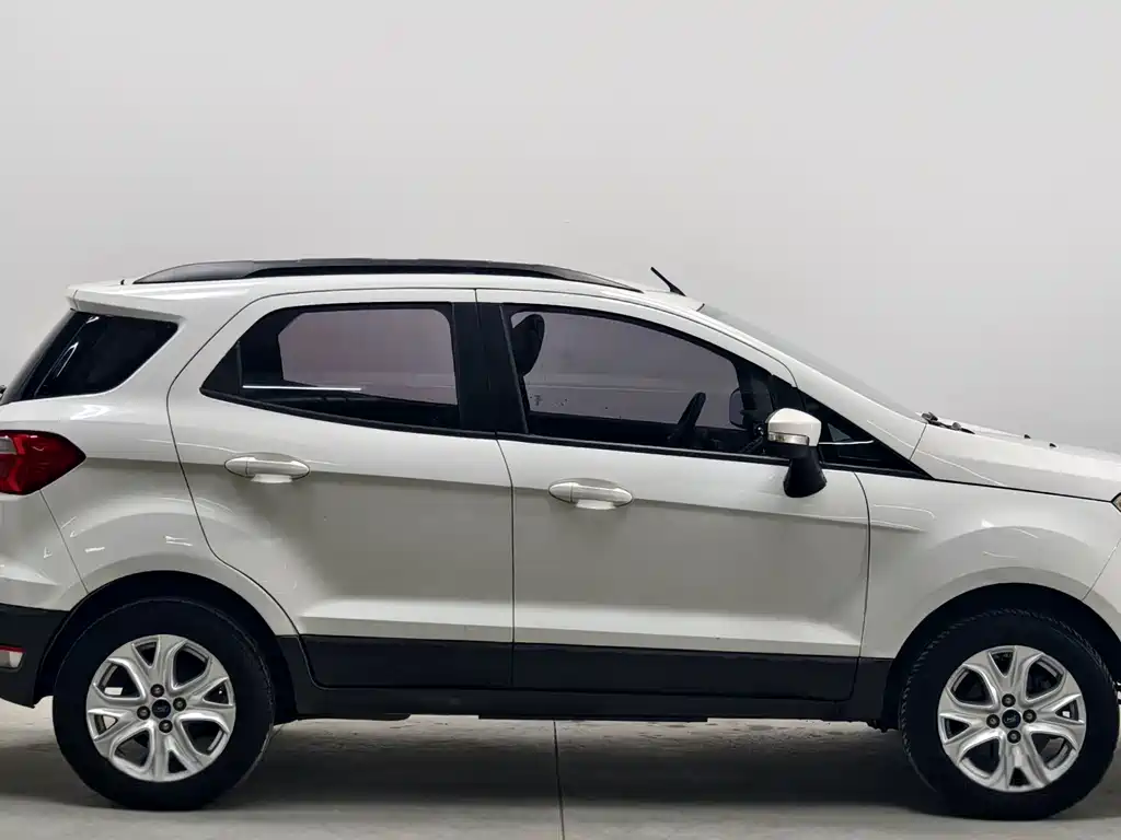 Ford Ecosport — миниатюра 8