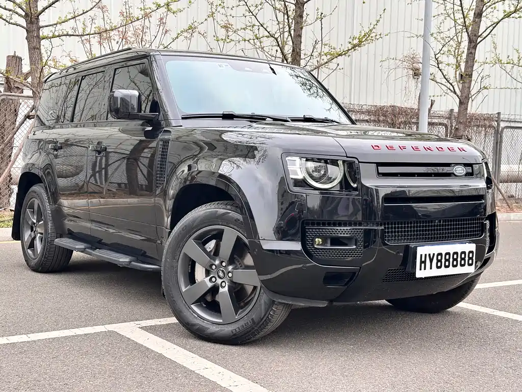 Land Rover Land Rover Defender 2022 110 P400 X-DYNAMIC HSE
