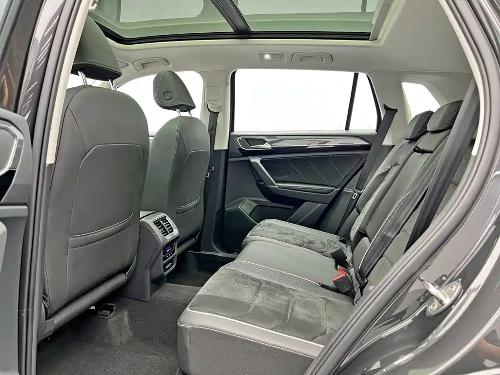 Volkswagen Tayron — миниатюра 15