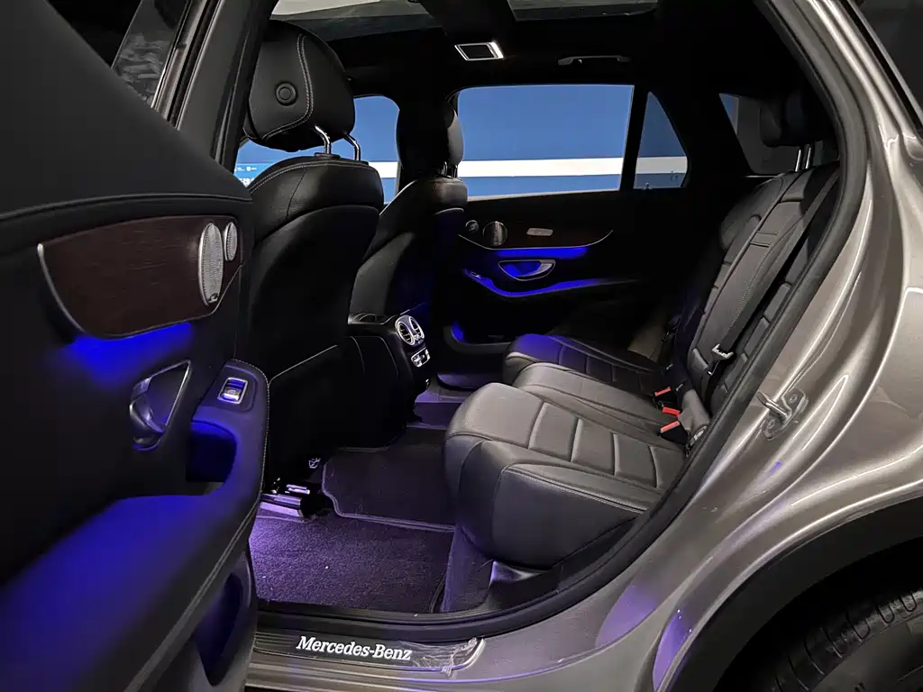 Mercedes-Benz GLC — миниатюра 8