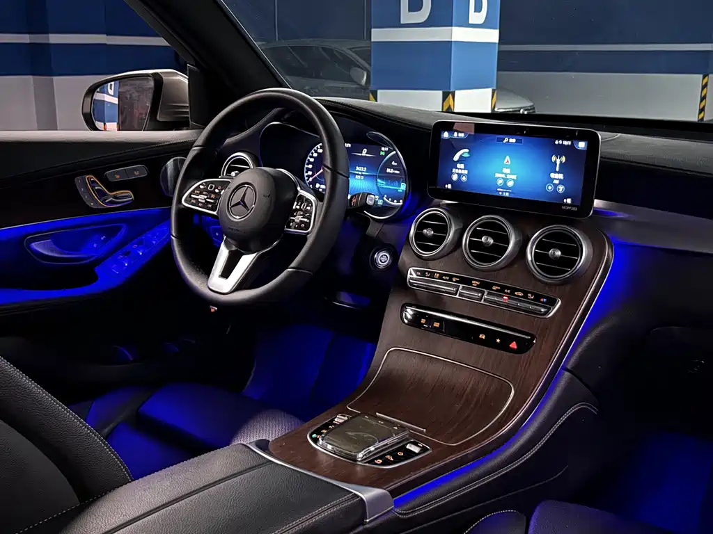 Mercedes-Benz GLC — миниатюра 16