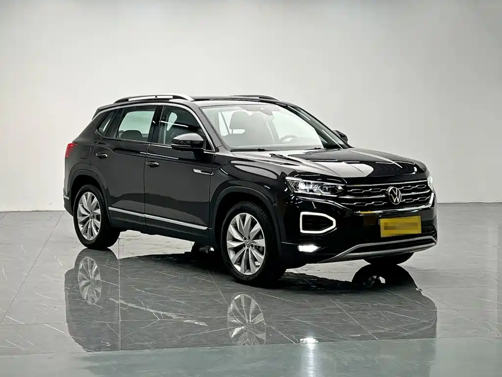 Volkswagen Tayron — миниатюра 8
