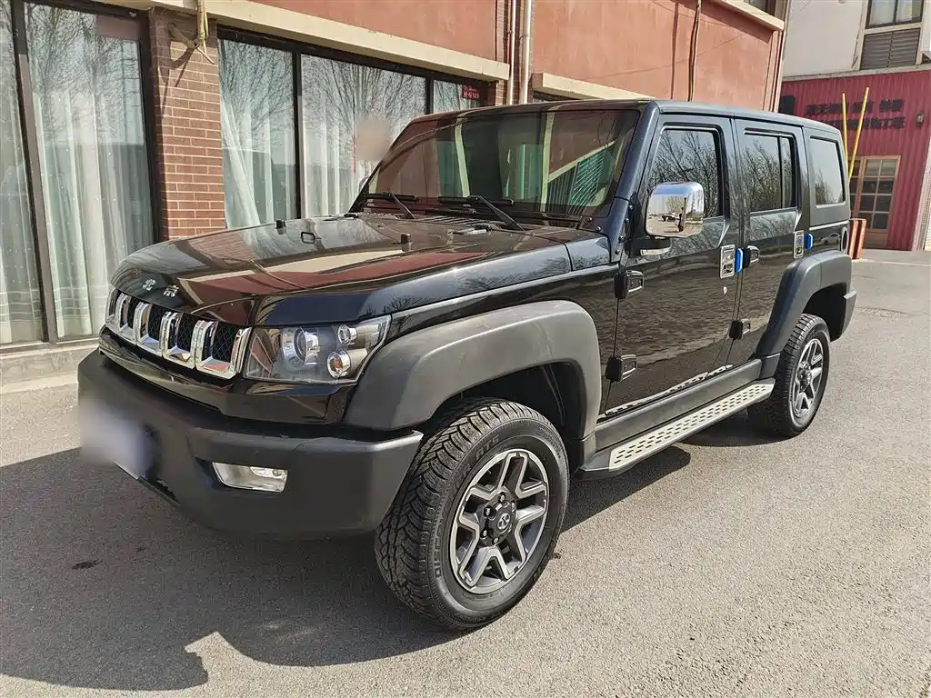 BEIJING OFF-ROAD BEIJING OFF ROAD BJ40