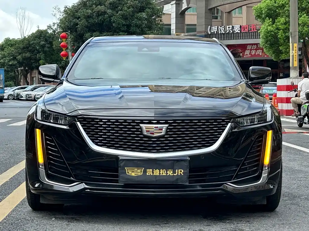 Cadillac CT5 2020 28T Luxury