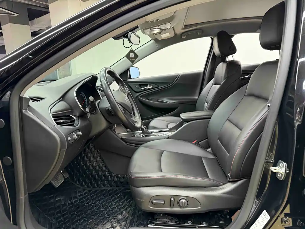 Chevrolet Malibu XL — миниатюра 9