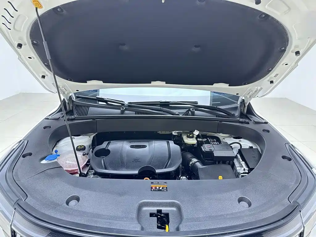 Geely Boyue L — миниатюра 2
