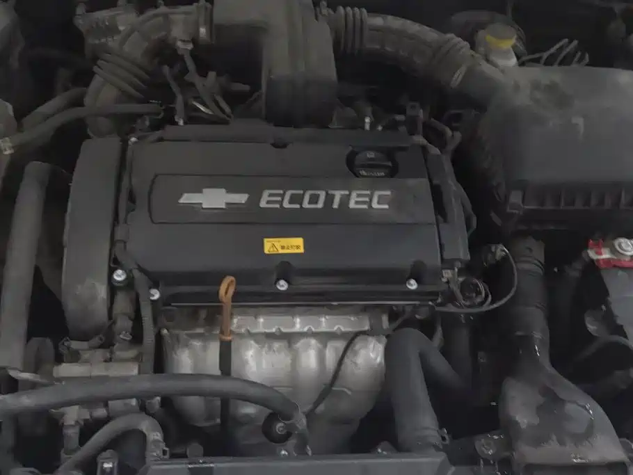 Chevrolet Epica — миниатюра 10
