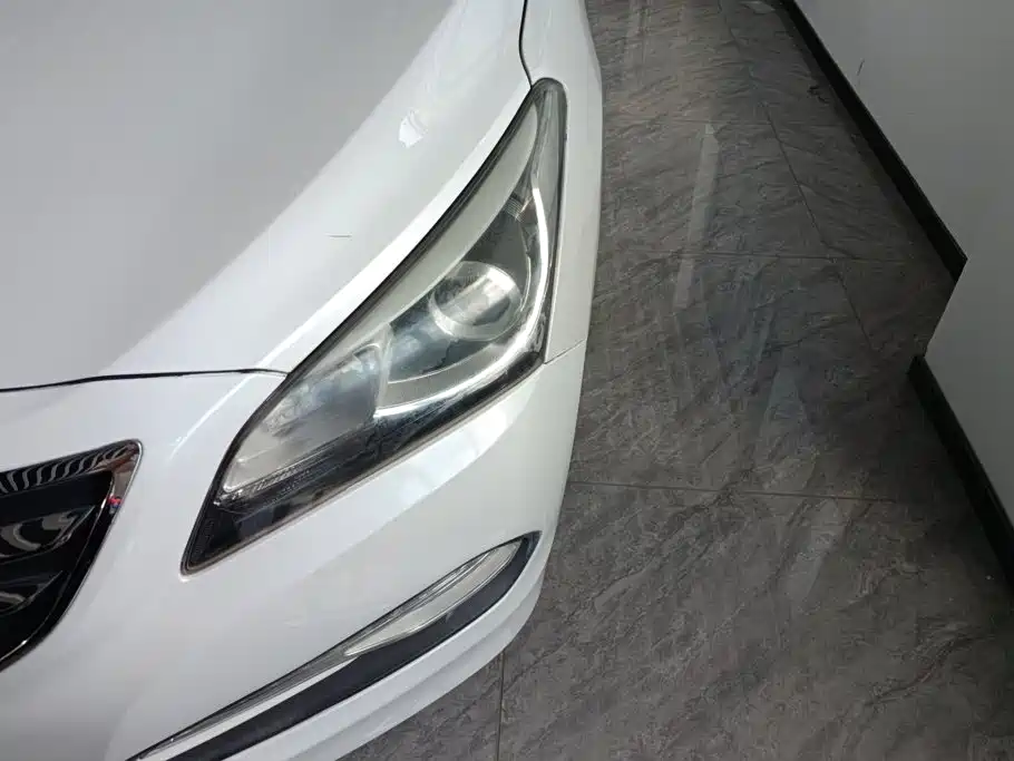 Hyundai Mistra — миниатюра 5