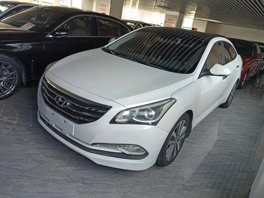 Hyundai Mistra