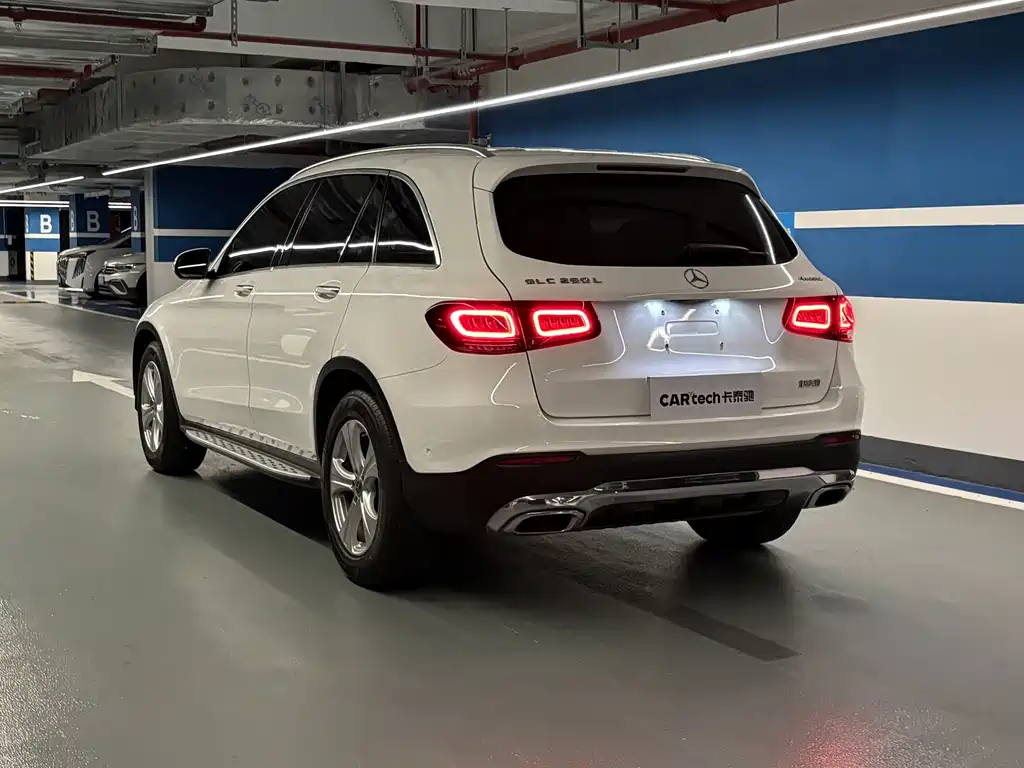 Mercedes-Benz GLC — миниатюра 6