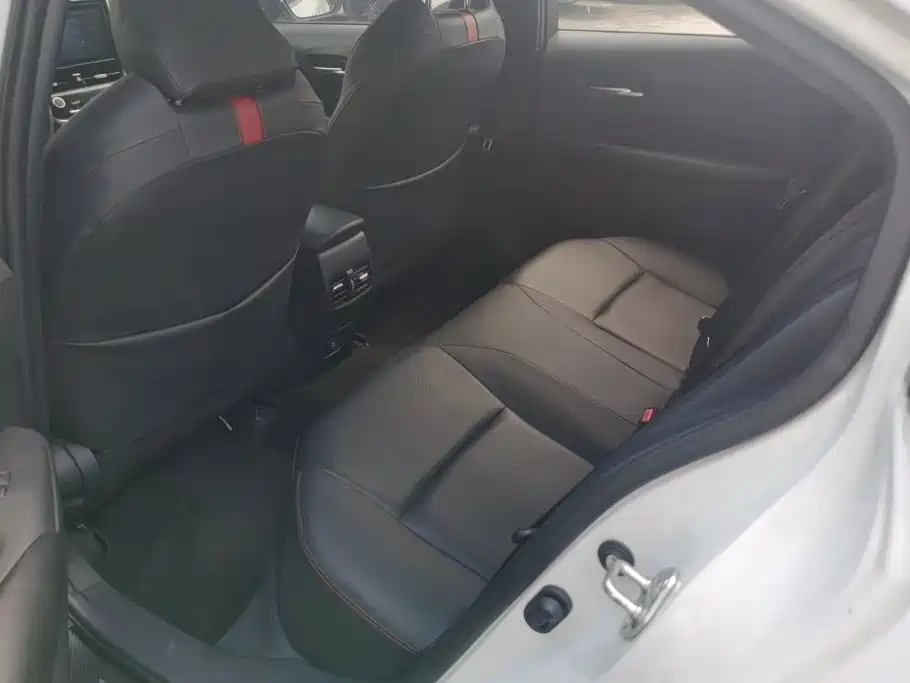 Toyota Levin — миниатюра 11