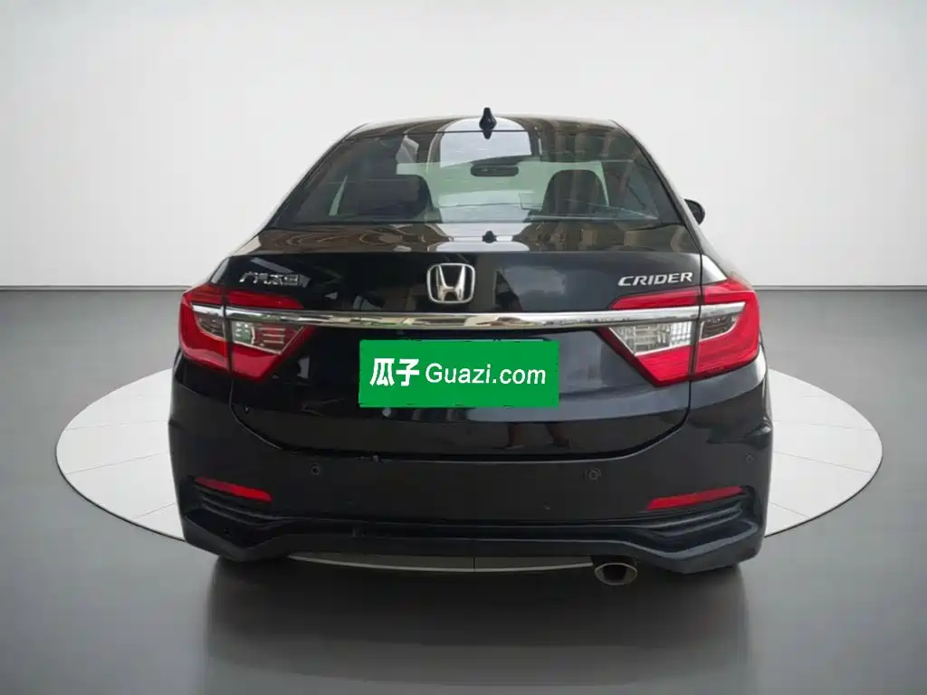 Honda Crider — миниатюра 16