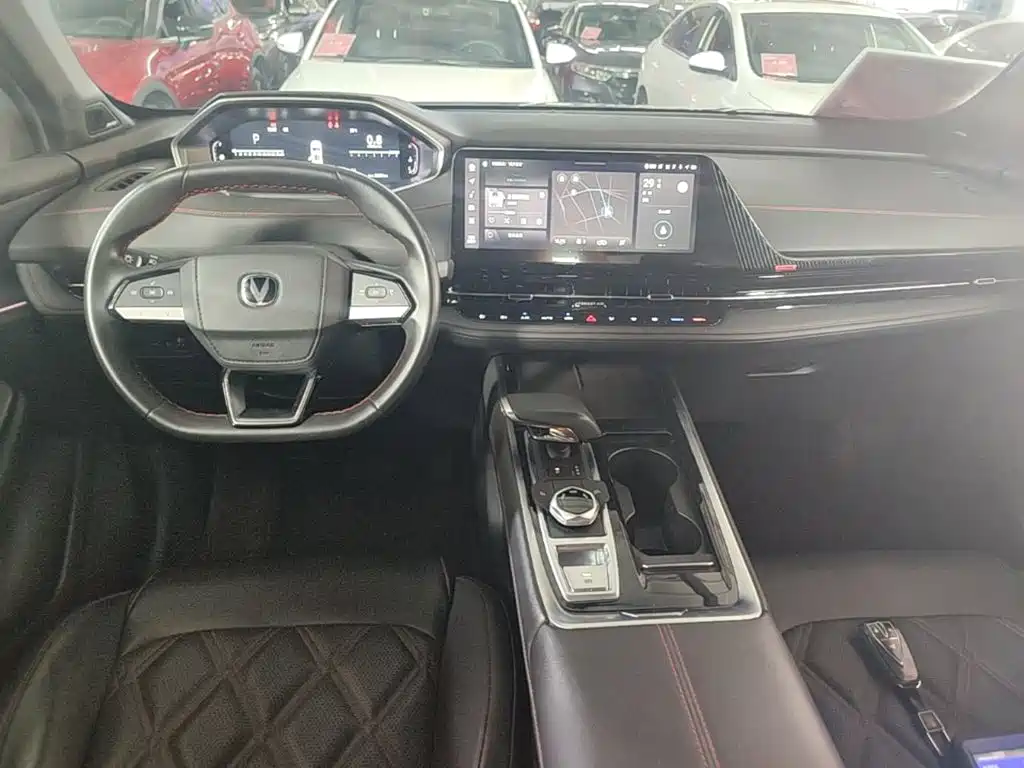 Changan CS55PLUS — миниатюра 10