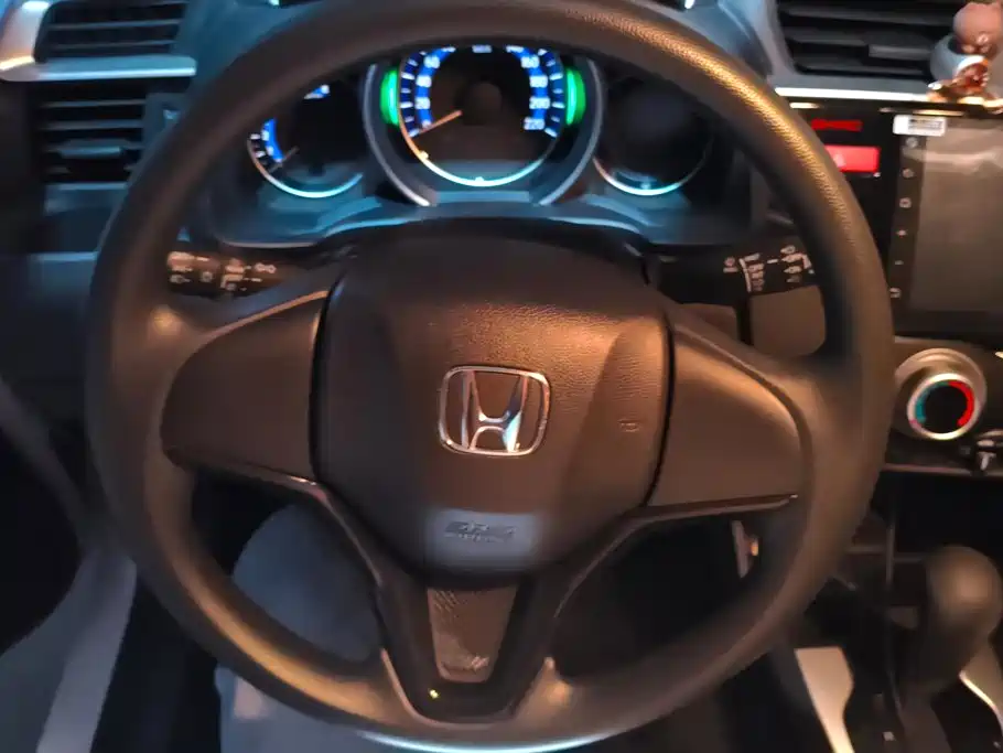 Honda Fit — миниатюра 15