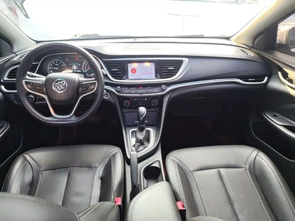 Buick Excelle — миниатюра 10