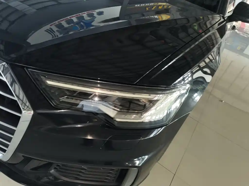 Audi A6L — миниатюра 24