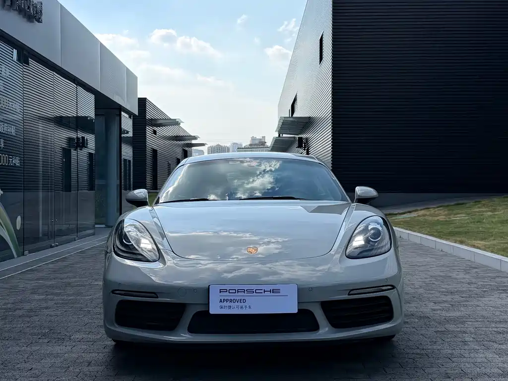 Porsche 718 — миниатюра 3