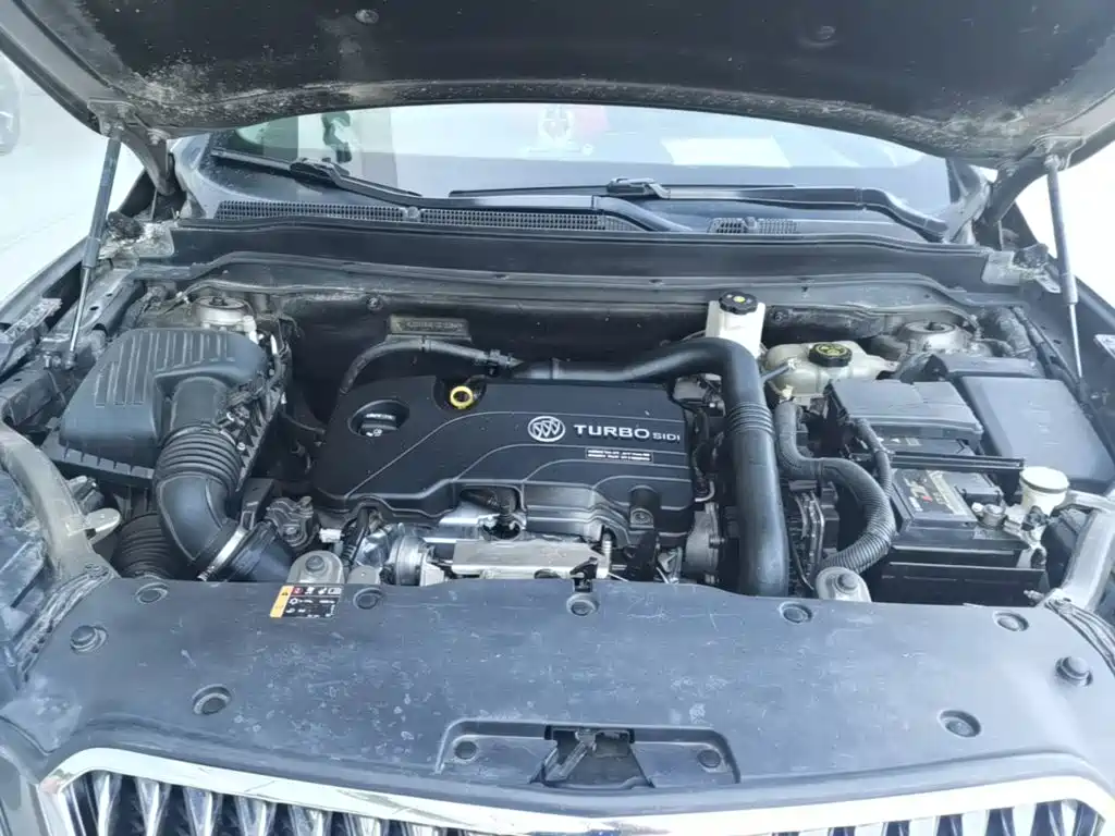Buick Envision Plus — миниатюра 20