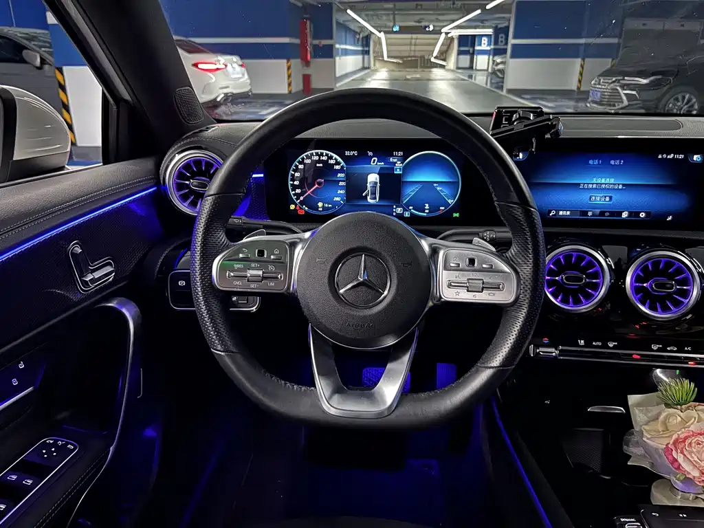 Mercedes-Benz A-Class — миниатюра 10