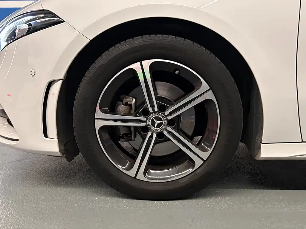 Mercedes-Benz A-Class — миниатюра 15