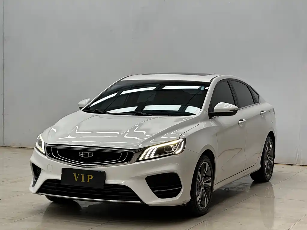 Geely Binrui — миниатюра 3