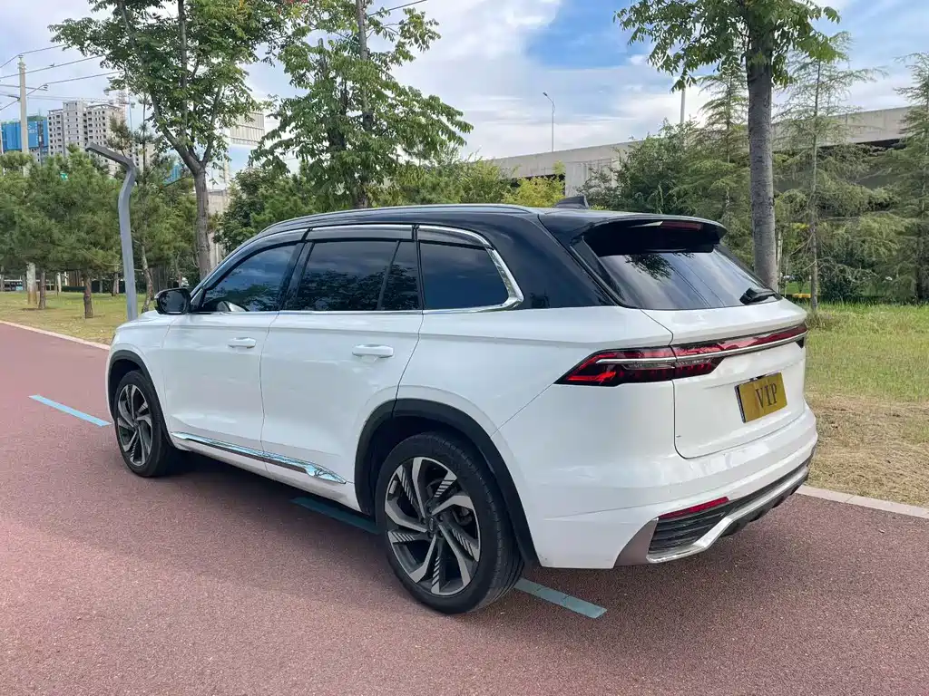 Geely Xingyue L — миниатюра 9