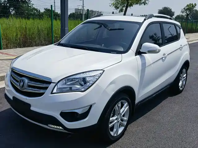 2016 Changan CS35PLUS