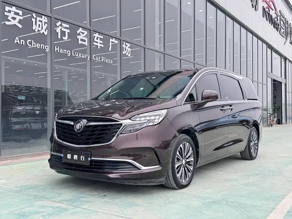 Buick GL8 2021