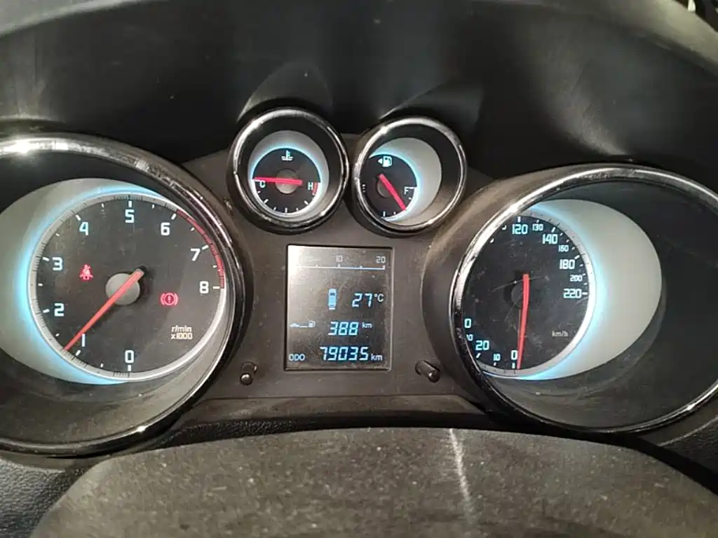 Changan CS35 — миниатюра 15