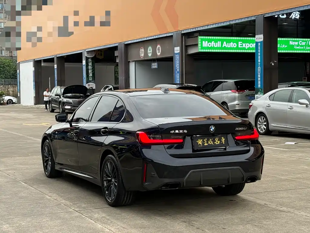 BMW 3 Series — миниатюра 20