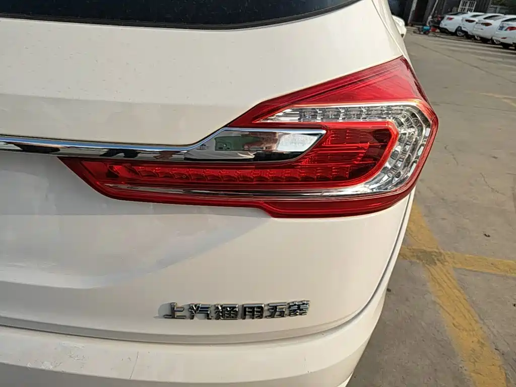 Baojun 310W — миниатюра 8