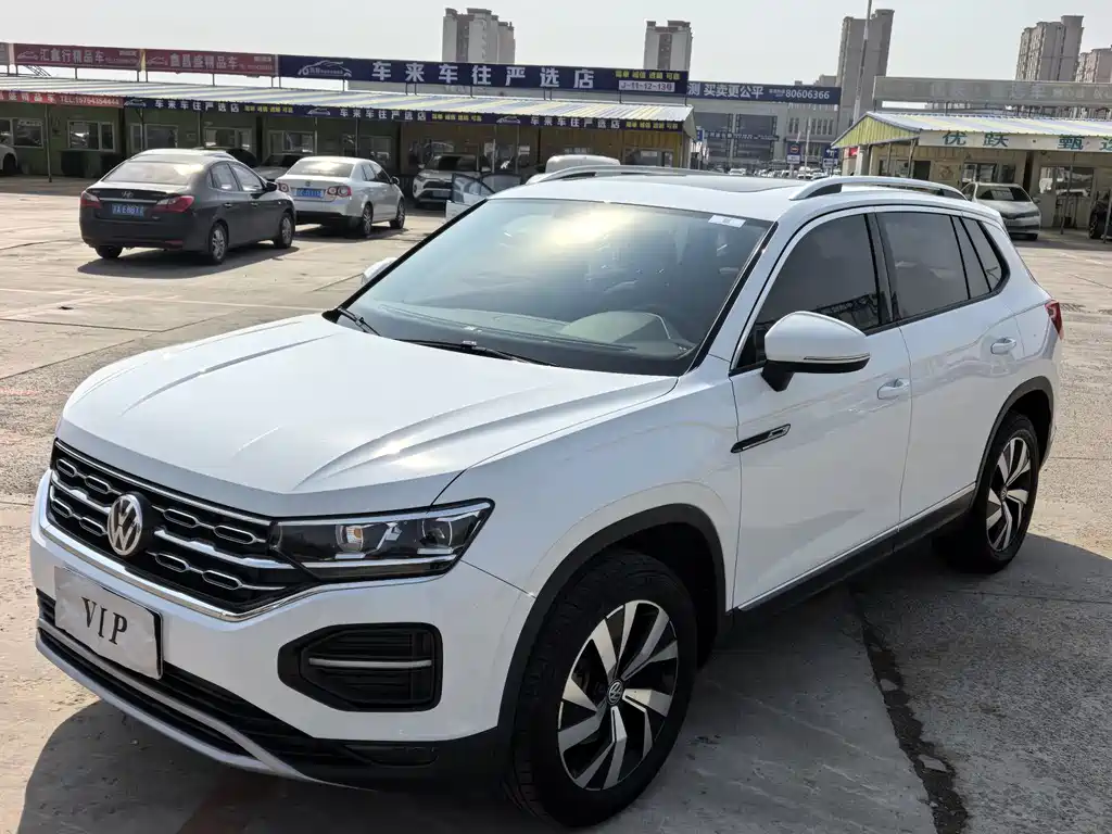 Volkswagen Tayron 2021