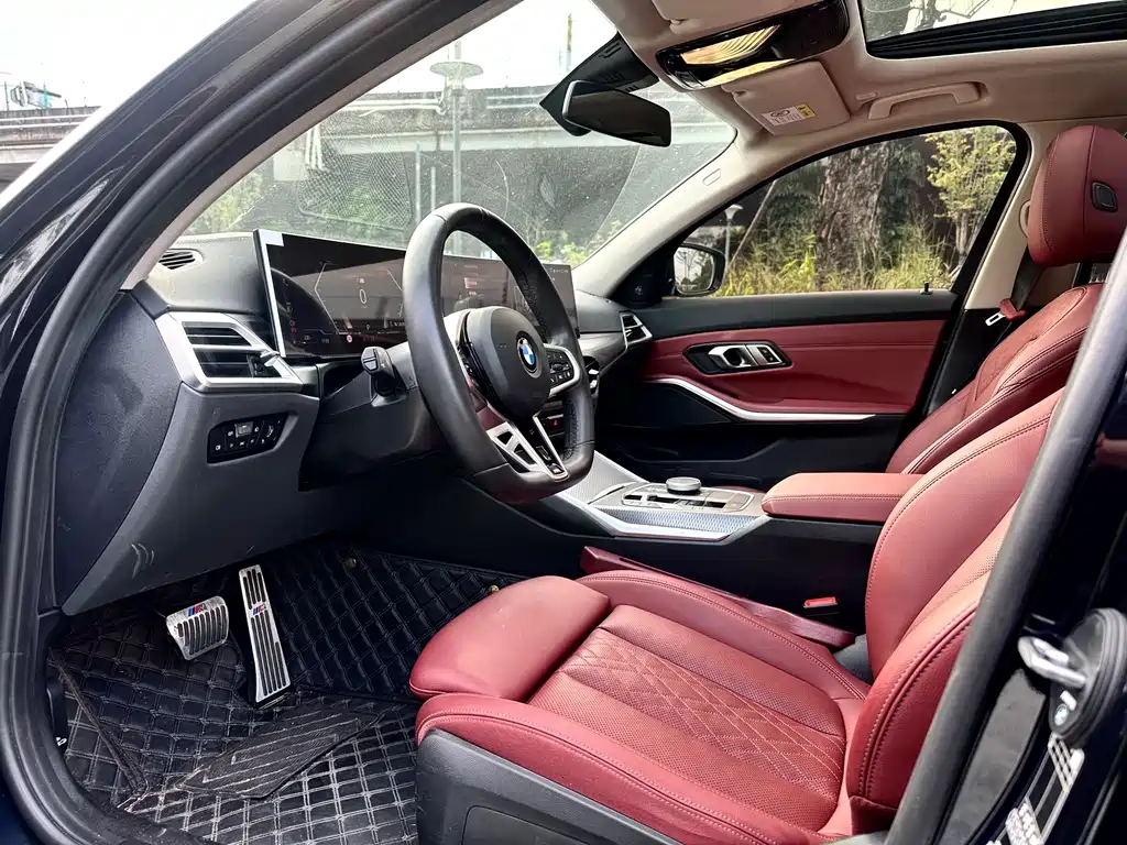 BMW 3 Series — миниатюра 13