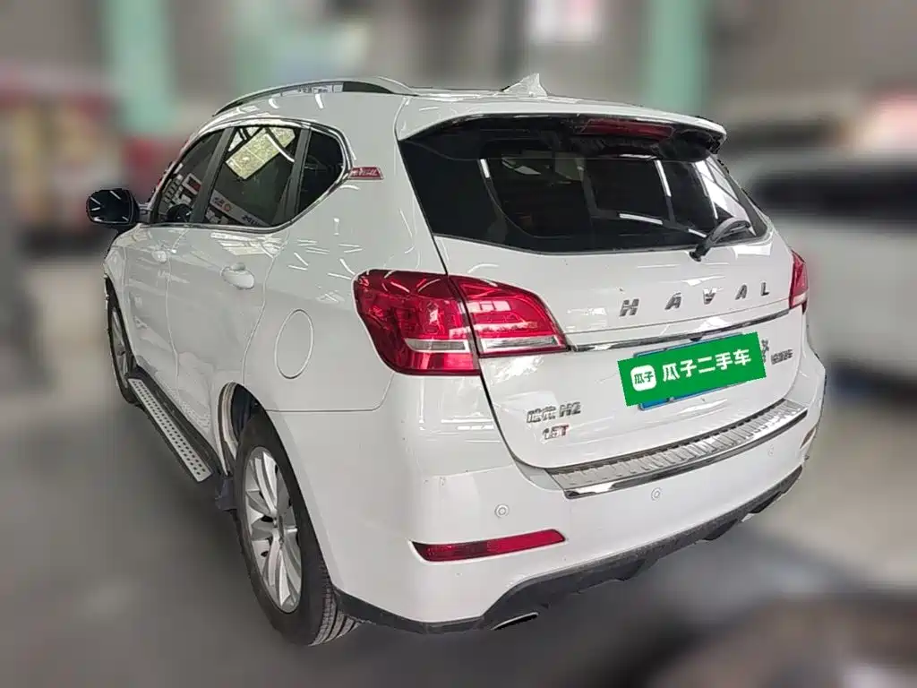 Haval H2 — миниатюра 7