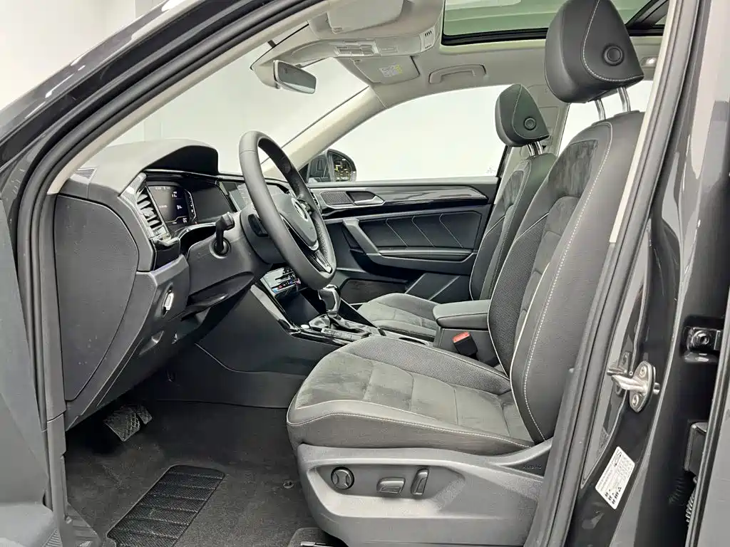 Volkswagen Tayron — миниатюра 14