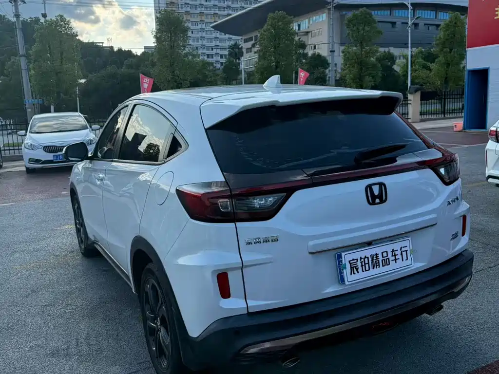 Honda XR-V — миниатюра 9
